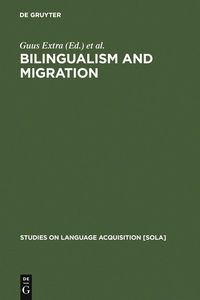 Produktbild: Bilingualism and Migration