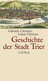 Produktbild: Geschichte der Stadt Trier
