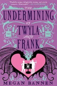 Produktbild: The Undermining of Twyla and Frank