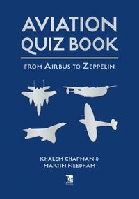 Produktbild: Aviation Quiz Book