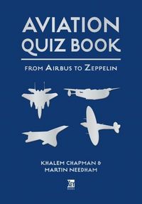 Produktbild: Aviation Quiz Book
