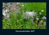 Produktbild: Naturlandschaften 2027 Fotokalender DIN A4