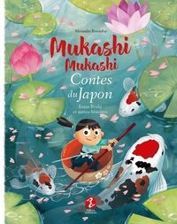 Produktbild: Mukashi mukashi contes du japon