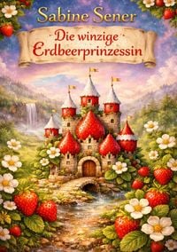 Produktbild: Die winzige Erdbeerprinzessin