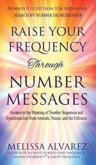 Produktbild: Raise Your Frequency Through Number Messages