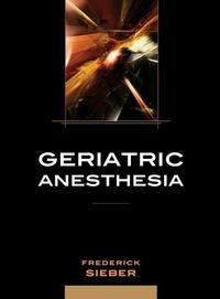 Produktbild: Geriatric Anesthesia