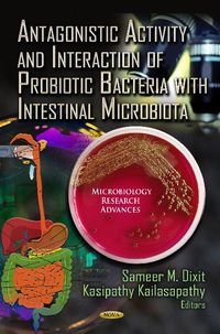 Produktbild: Antagonistic Activity & Interaction of Probiotic Bacteria wi