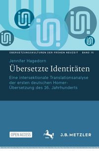 Produktbild: &Uuml;bersetzte Identit&auml;ten