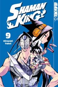 Produktbild: Shaman King 09