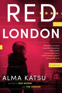 Produktbild: Red London
