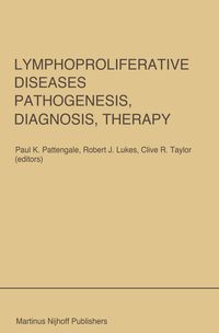 Produktbild: Lymphoproliferative Diseases: Pathogenesis, Diagnosis, Therapy