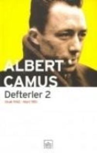 Bild vom Artikel Defterler 2 Ocak 1942 - Mart 1951 vom Autor Albert Camus