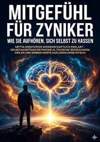 Produktbild: Mitgef&uuml;hl f&uuml;r Zyniker: Wie Sie aufh&ouml;ren, sich selbst zu hassen