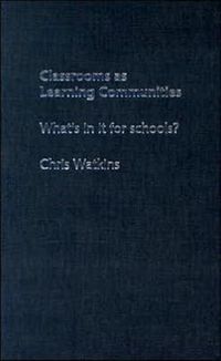 Produktbild: Classrooms as Learning Communities