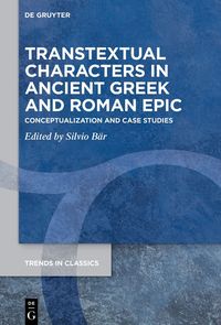 Produktbild: Transtextual Characters in Ancient Greek and Roman Epic