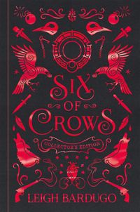 Produktbild: Six of Crows: Collector's Edition