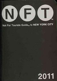 Produktbild: Not for Tourists Guide to New York City