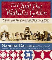 Produktbild: Quilt That Walked To Golden