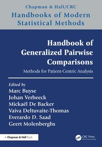 Produktbild: Handbook of Generalized Pairwise Comparisons