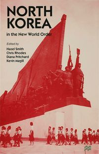 Produktbild: North Korea in the New World Order