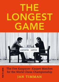 Produktbild: The Longest Game