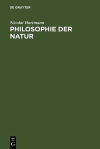 Produktbild: Philosophie der Natur
