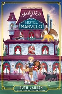 Produktbild: Murder at Hotel Marvelo