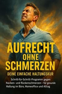 Produktbild: Aufrecht ohne Schmerzen: Deine einfache Haltungskur