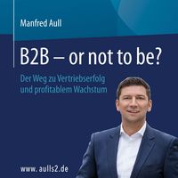 Produktbild: B2B - or not to be?