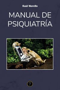Produktbild: Manual de psiquiatr&iacute;a
