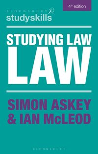 Produktbild: Studying Law
