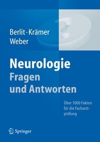 Produktbild: Neurologie Fragen und Antworten