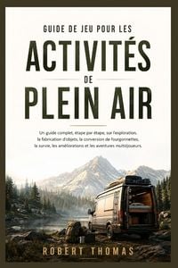 Produktbild: Guide de jeu pour les activit&eacute;s de plein air
