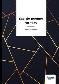 Produktbild: Sac de poemes en vrac