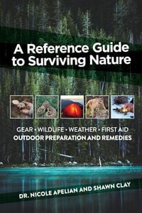 Produktbild: A Reference Guide to Surviving Nature