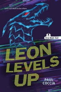 Produktbild: Leon Levels Up (Noah Text Edition)