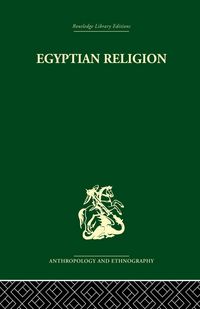 Produktbild: Egyptian Relgion