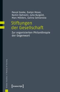 Produktbild: Stiftungen der Gesellschaft