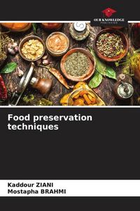 Produktbild: Food preservation techniques