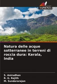 Produktbild: Natura delle acque sotterranee in terreni di roccia dura: Kerala, India