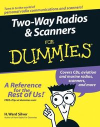 Produktbild: Two-Way Radios and Scanners For Dummies