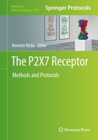 Produktbild: The P2X7 Receptor