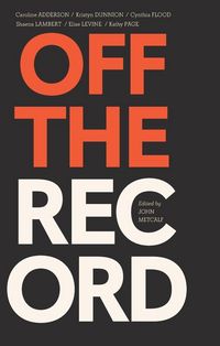 Produktbild: Off the Record