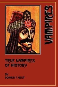 Produktbild: True Vampires of History