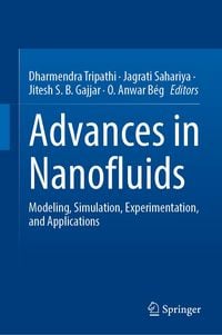 Produktbild: Advances in Nanofluids