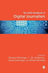 Produktbild: The SAGE Handbook of Digital Journalism