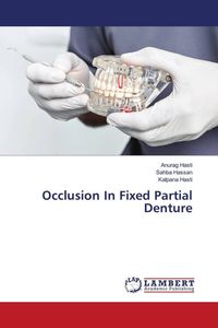Produktbild: Occlusion In Fixed Partial Denture