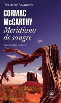 Produktbild: Meridiano de Sangre / Blood Meridian