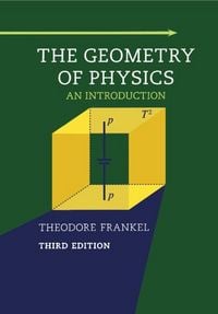Produktbild: The Geometry of Physics