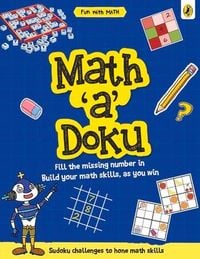 Produktbild: Math-A-Doku (Fun with Maths)